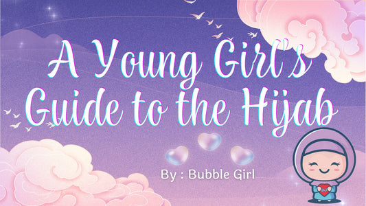 A young Girls guide blog - BubbleGirl