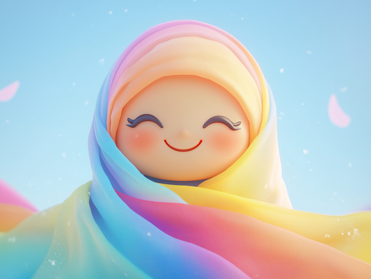 Understanding Modesty and the Hijab in Islam according to the Quran and Hadith (for kids)