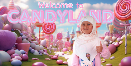 CandyLand - BubbleGirl