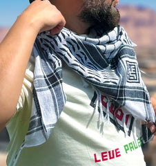 The Keffiyeh by Bubble Girl