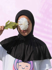 FitWrap Hijab Instant Nightfall Nectar - BubbleGirl