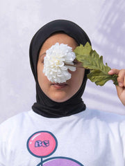 FitWrap Hijab Instant Nightfall Nectar - BubbleGirl