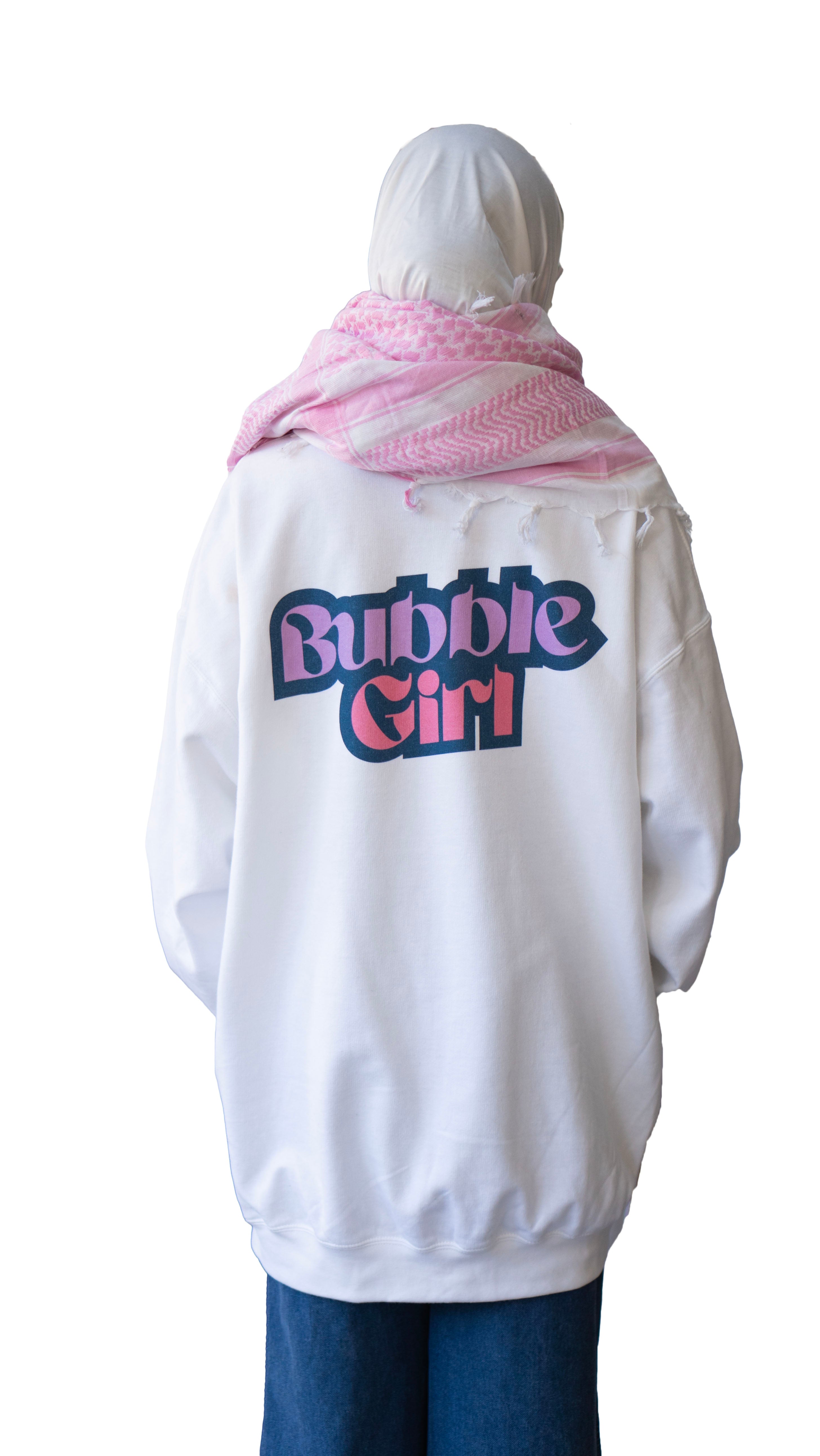 Mini Courage Hoodie - Children's - BubbleGirl