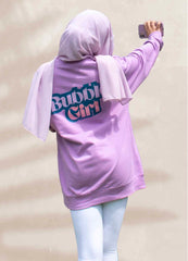 CuteCozy Bubble Sweatshirt - BubbleGirl