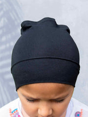 SoftTouch Mini-Fit Tube Cap in Black Pearl - BubbleGirl