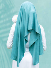 SoftTouch Perfect Fit Hijab in Dewdrop - BubbleGirl