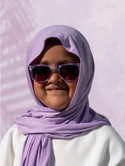SoftTouch Perfect Fit Hijab in Lavender Lullaby - BubbleGirl