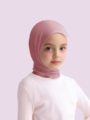 FitWrap Hijab Instant Blush Blossom